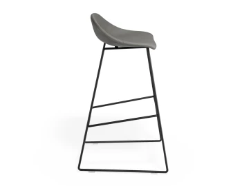Pop 75cm Greypu Blackframe
