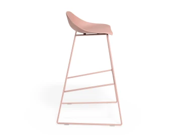 Pop 75cm Pinkshell Pinkframe