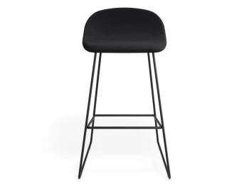 Pop 65cm Anthracitefabric Blackframe