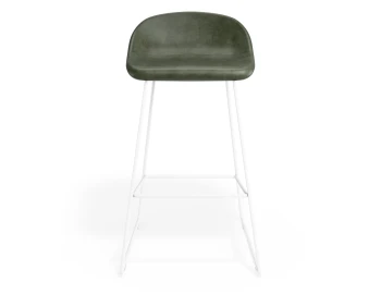 Pop 65cm Greenpu Whiteframe