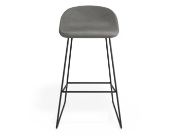 Pop 65cm Greypu Blackframe