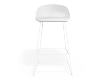 Pop 65cm Whiteshell Whiteframe