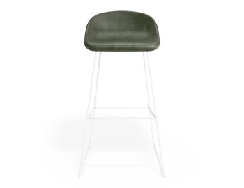 Pop 75cm Greenpu Whiteframe