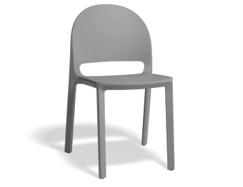 Profile Chair Grey