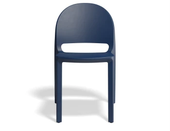 Profile Chair Navy Front