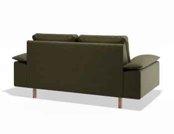 Ralph 2seater Keeshamoss
