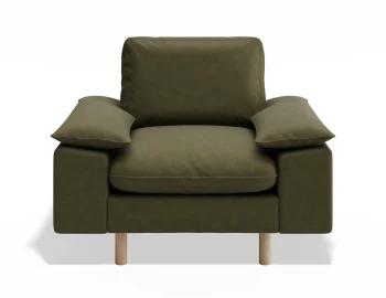 Ralph Armchair Keeshamoss