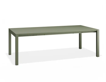 Reflect Table Green