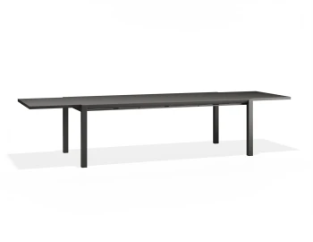 Reflect Table Charcoal