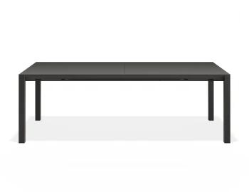 Reflect Table Charcoal