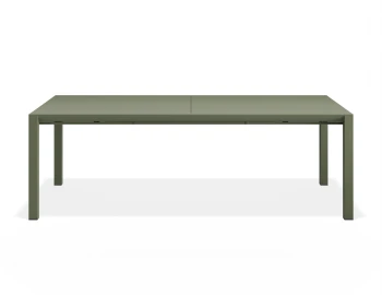 Reflect Table Green