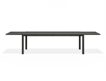 Reflect Table Charcoal