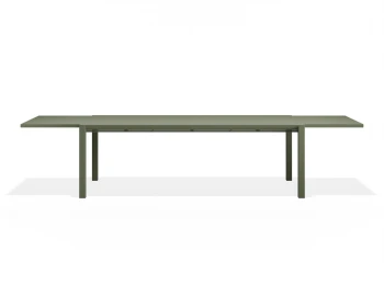 Reflect Table Green