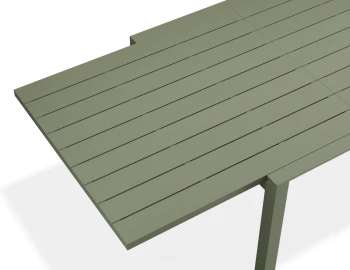 Reflect Table Green