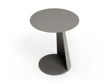 Roam Sidetable Charcoal