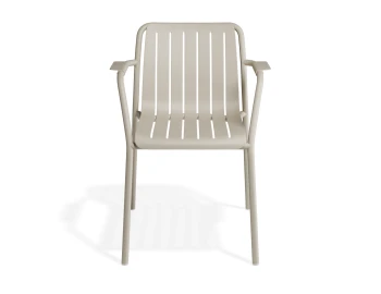 Roku Armchair Latte