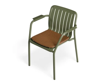 Roku Armchair Green Terracottapad