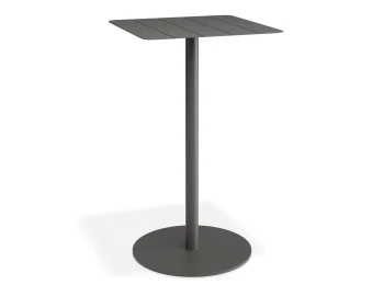 Roku Bartable 65x65 Charcoal