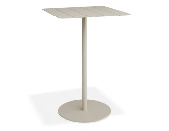 Roku Bartable 75x75 Latte