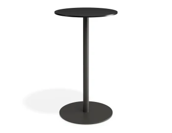 Solara 65dia Bartable Charcoalbase Athenastone