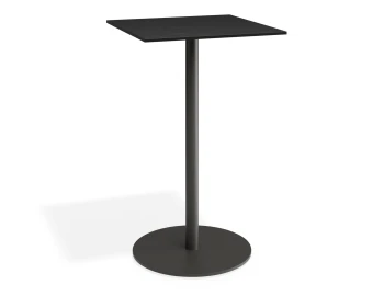Solara 65x65 Bartable Charcoalbase Athenastone