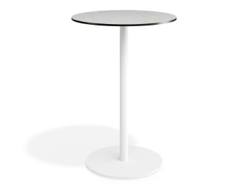 Solara 75dia Bartable Whitebase Tivoliceppo