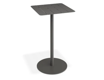 Roku Bartable 65x65 Charcoal