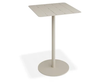 Roku Bartable 75x75 Latte