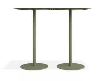 Roku Bartable 130x65 Green