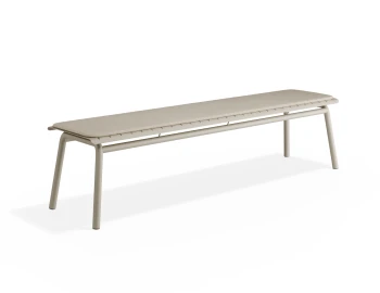 Roku Bench190 Husk Latte