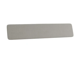 Roku Bench190seatpad Lightgrey