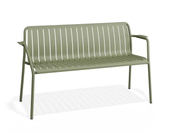 Roku Gardenbench Green
