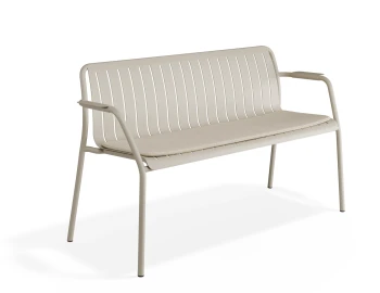 Roku Gardenbench Husk Latte
