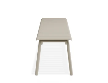 Roku Bench 120 Latte