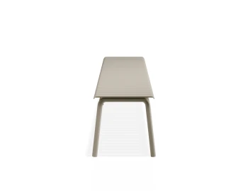 Roku Bench 190 Latte
