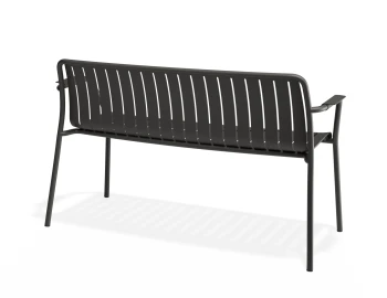 Roku Gardenbench Charcoal