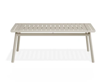 Roku Bench 120 Latte