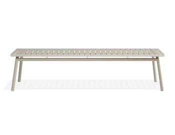 Roku Bench 190 Latte