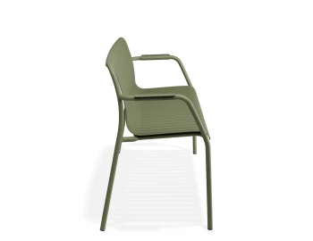 Roku Gardenbench Green