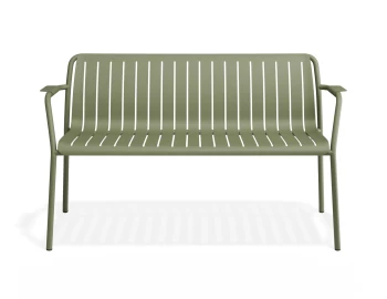 Roku Gardenbench Green