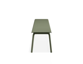 P2 Roku Bench 190 Green