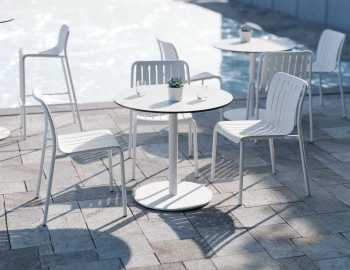 Solara 80dia Cafetable Tivoliceppo