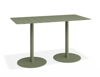 Roku Cafetable 130x65 Green