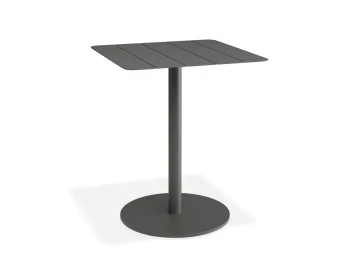 Roku Cafetable 65x65 Charcoal