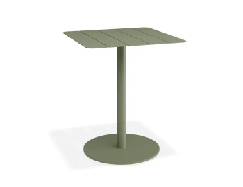 Roku Cafetable 65x65 Green