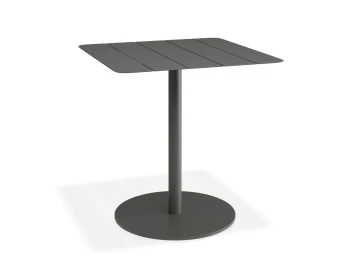 Roku Cafetable 75x75 Charcoal
