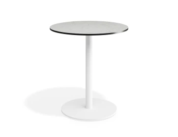 Solara 70dia Cafetable Whitebase Tivoliceppo