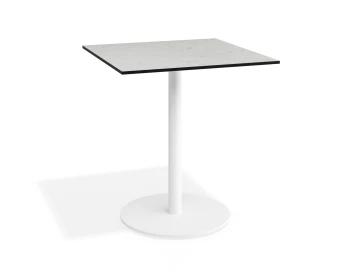 Solara 70x70 Cafetable Whitebase Tivoliceppo