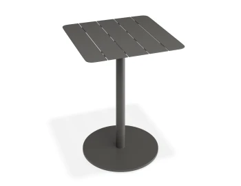Roku Cafetable 65x65 Charcoal