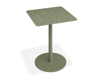 Roku Cafetable 65x65 Green